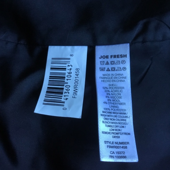 New Fall Coat - Picture 4 of 4